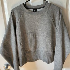 Women’s NIKE Cropped Crewneck